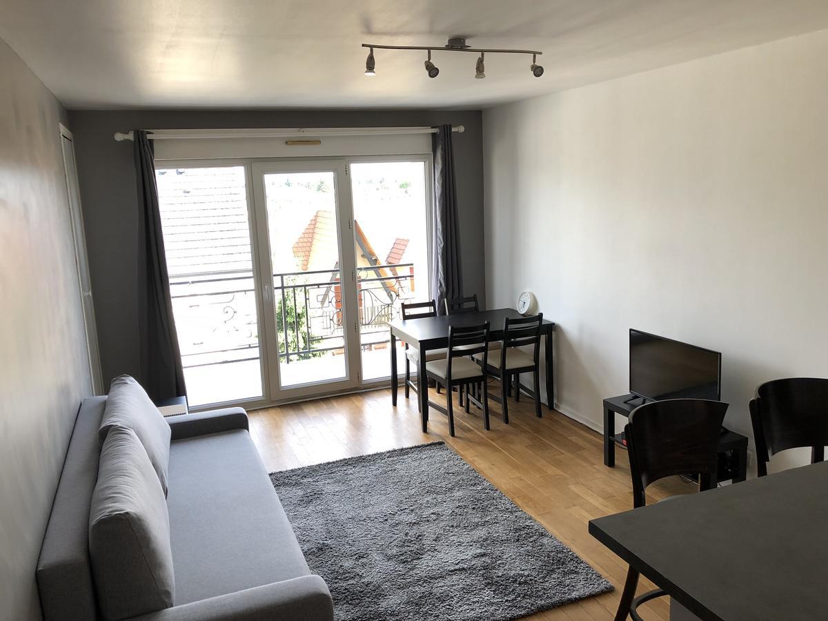 Appartement Sleep In Paris - Pontault Extérieur photo